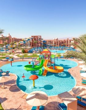 PICKALBATROS AQUA PARK HURGHADA